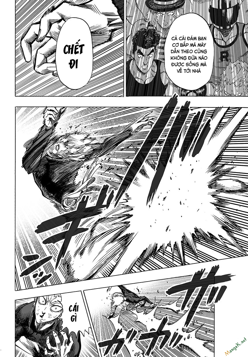Onepunch Man: Chương 67