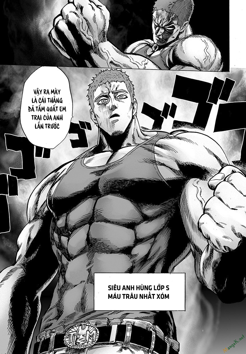 Onepunch Man: Chương 67