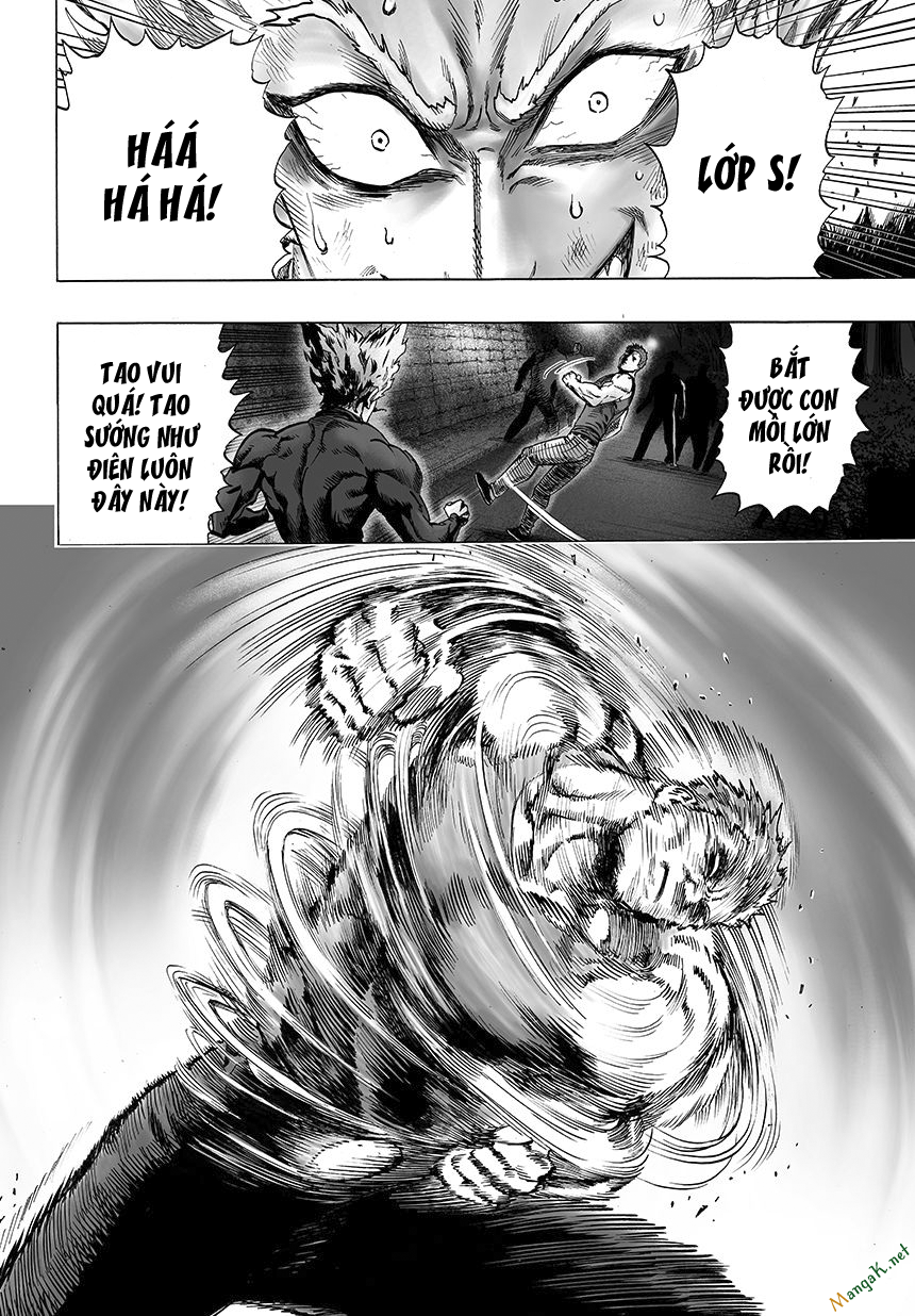 Onepunch Man: Chương 67