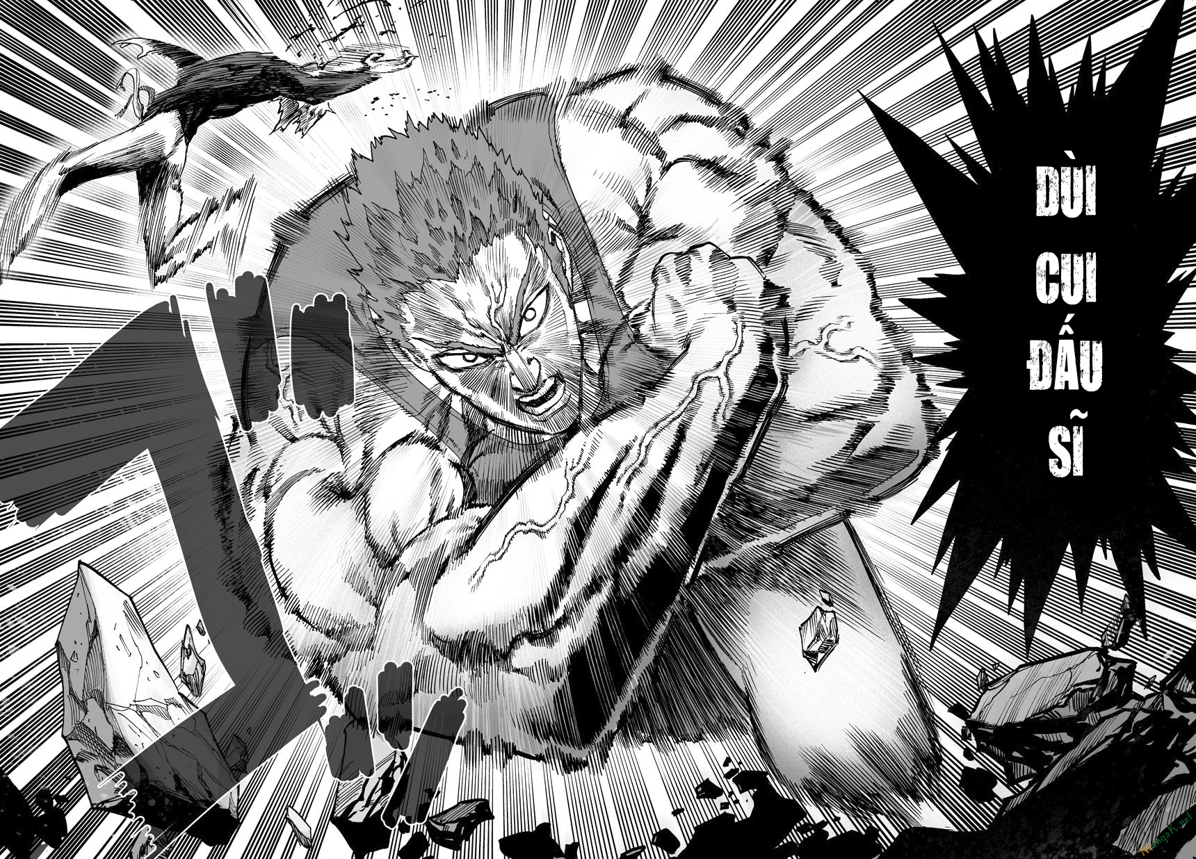 Onepunch Man: Chương 67