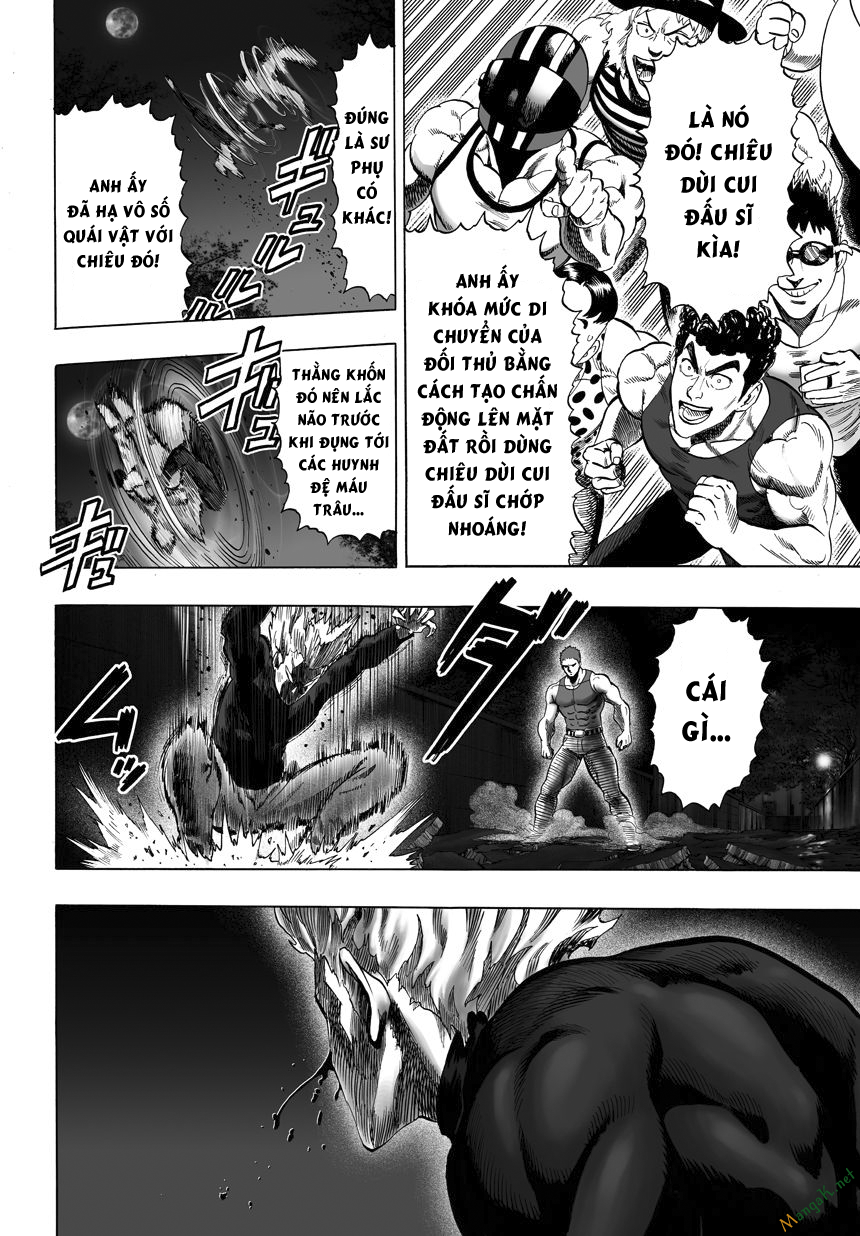 Onepunch Man: Chương 67