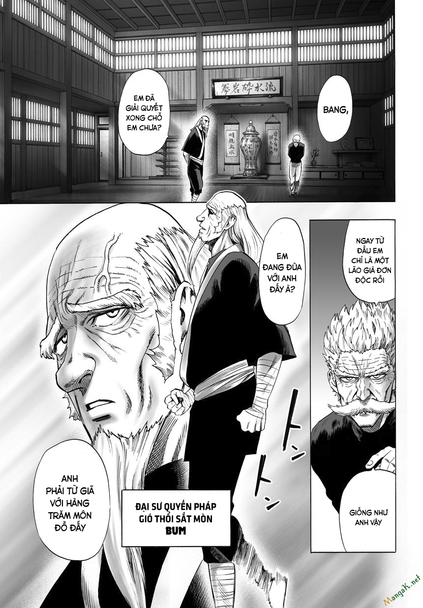 Onepunch Man: Chương 67