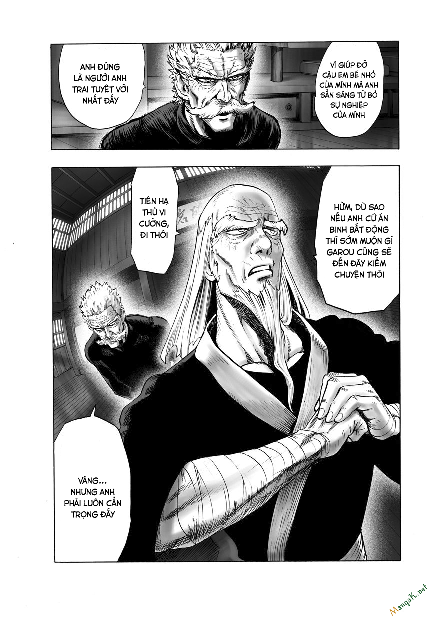 Onepunch Man: Chương 67
