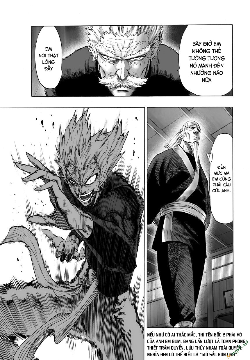 Onepunch Man: Chương 67