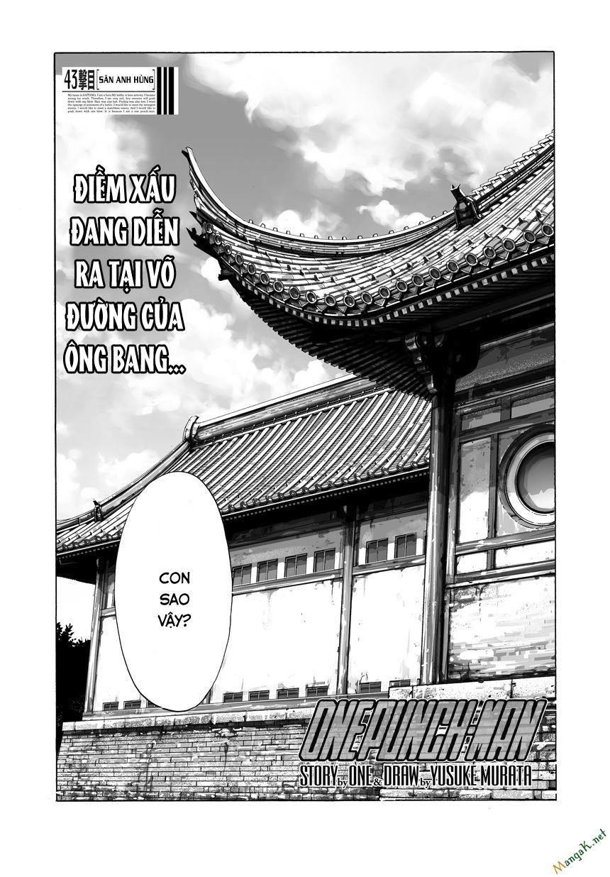 Onepunch Man: Chương 67