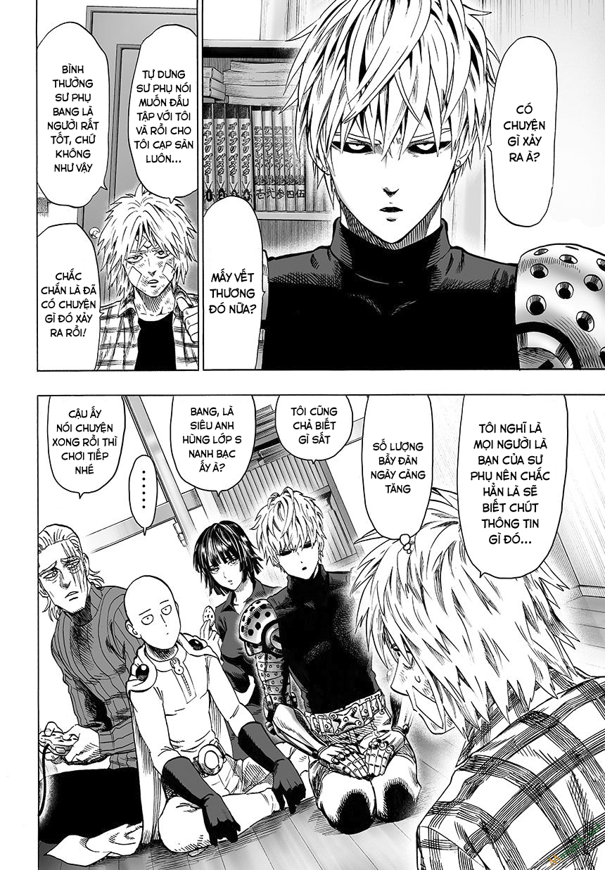 Onepunch Man: Chương 67
