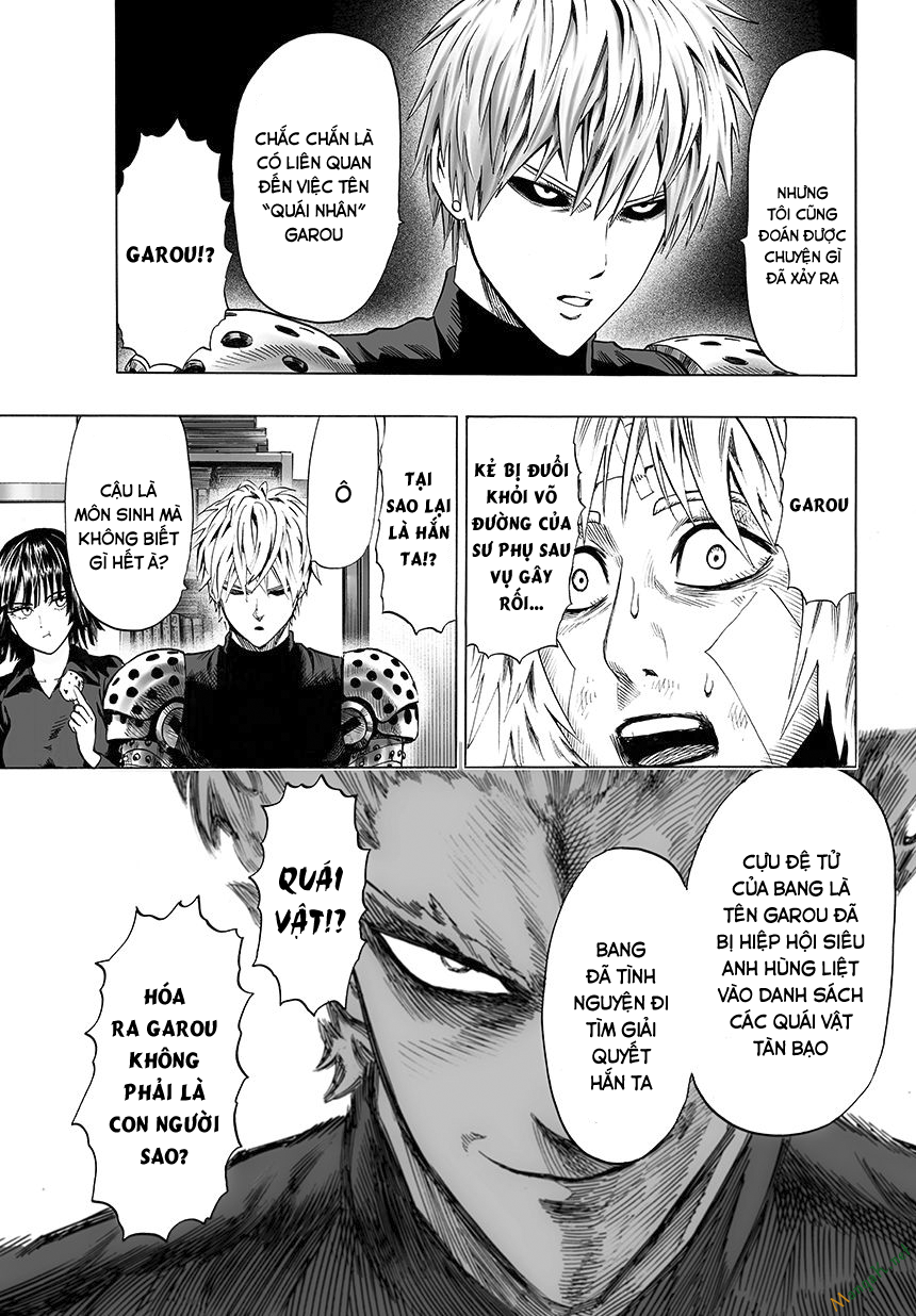 Onepunch Man: Chương 67