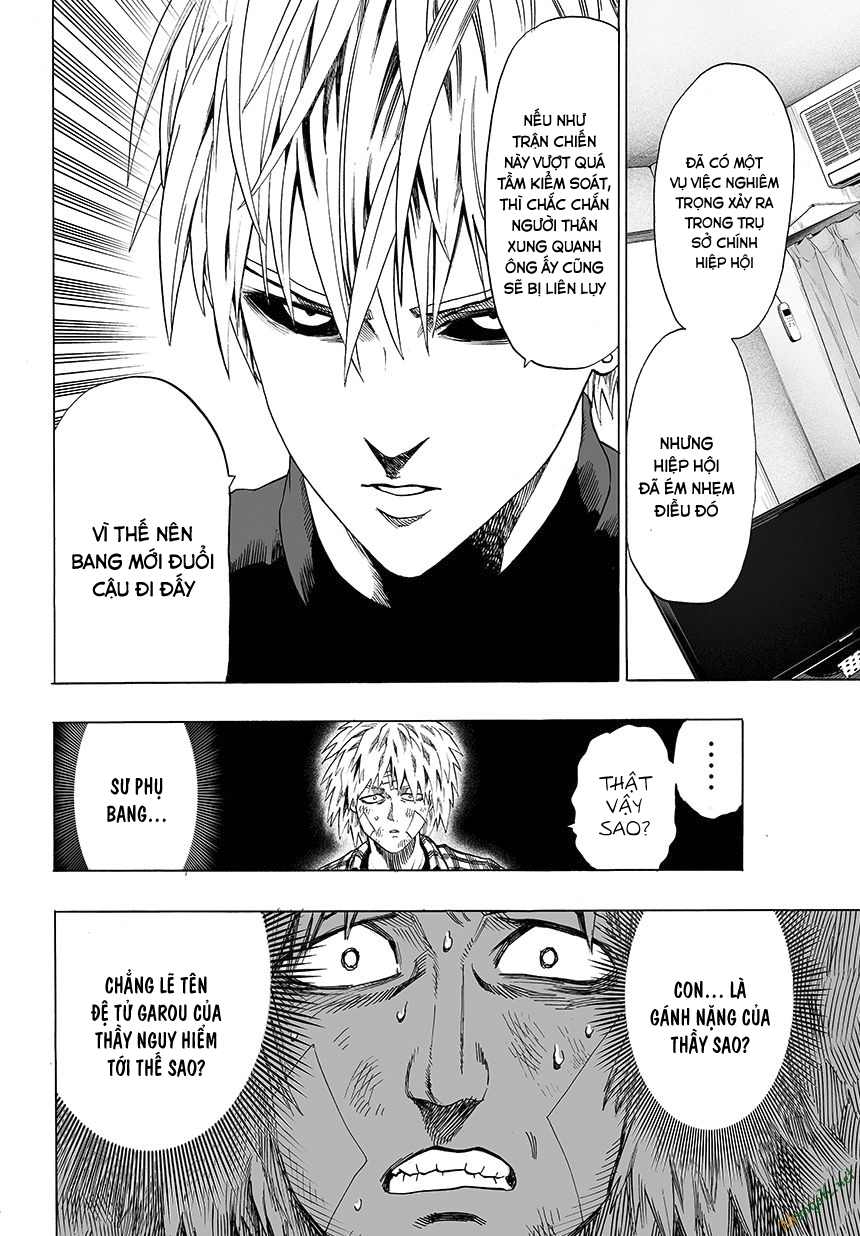 Onepunch Man: Chương 67