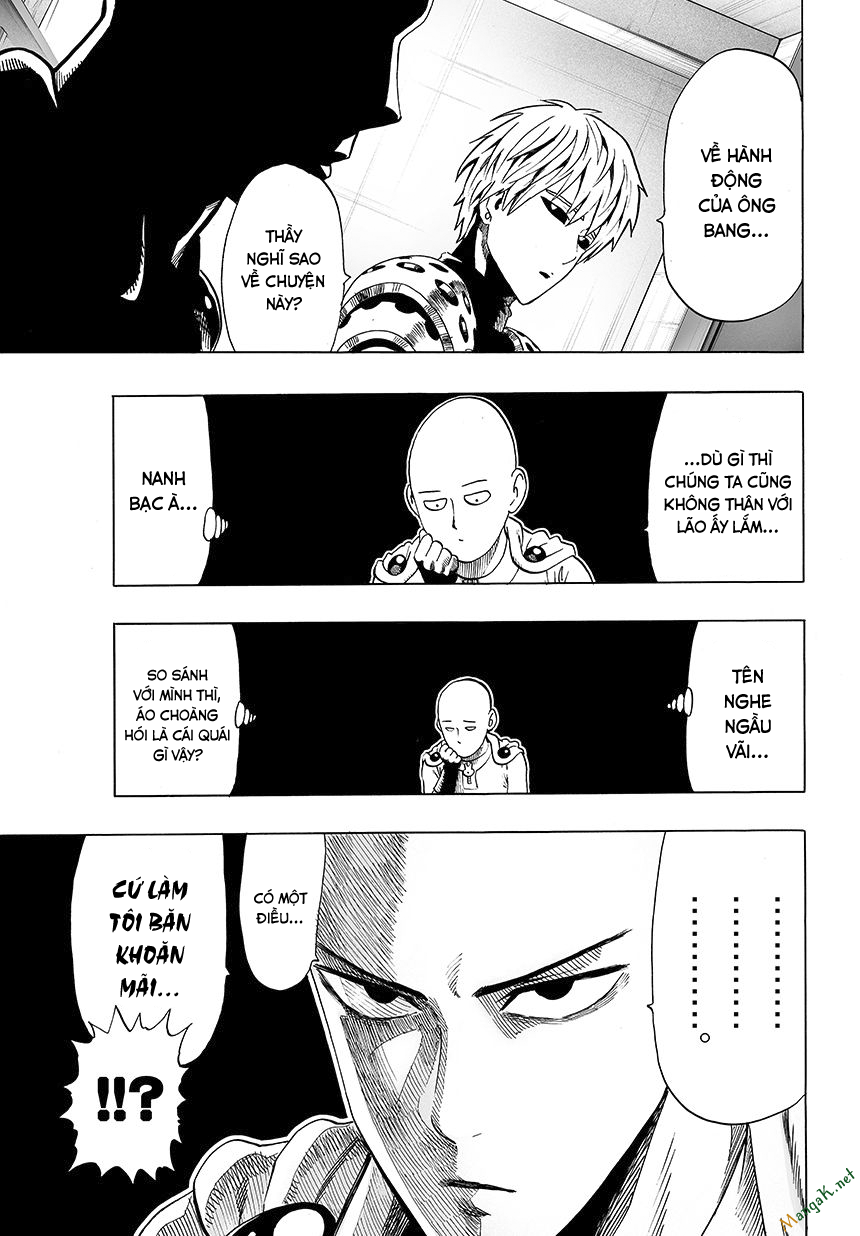 Onepunch Man: Chương 67