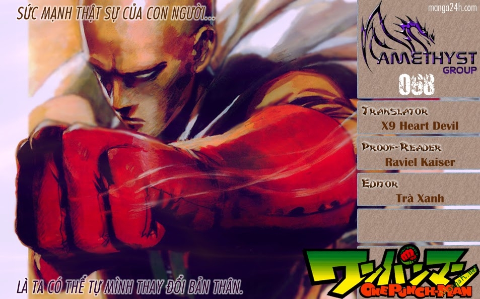 Onepunch Man: Chương 68