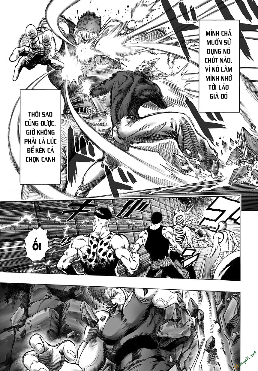 Onepunch Man: Chương 68