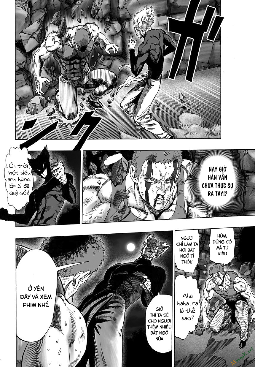Onepunch Man: Chương 68
