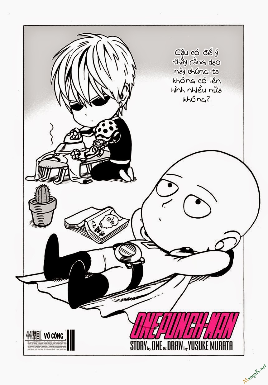 Onepunch Man: Chương 68