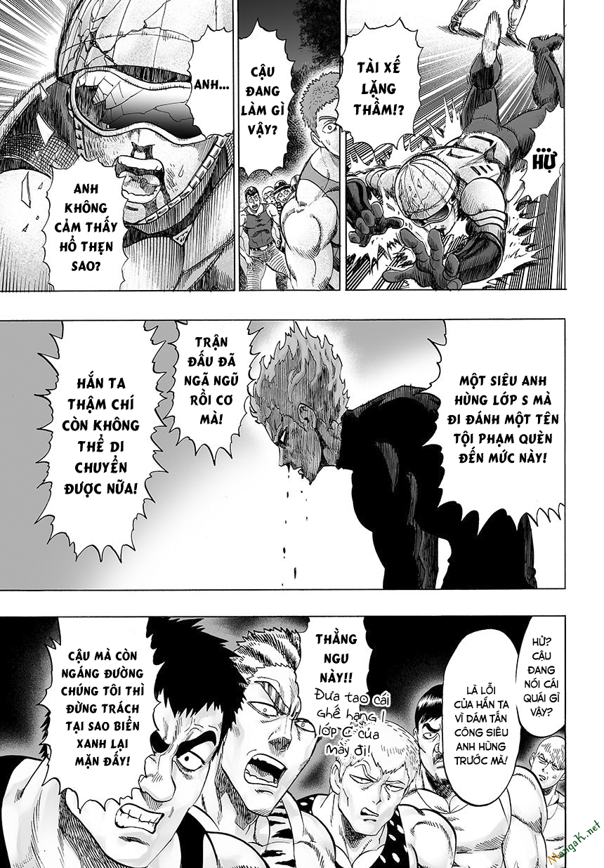 Onepunch Man: Chương 68