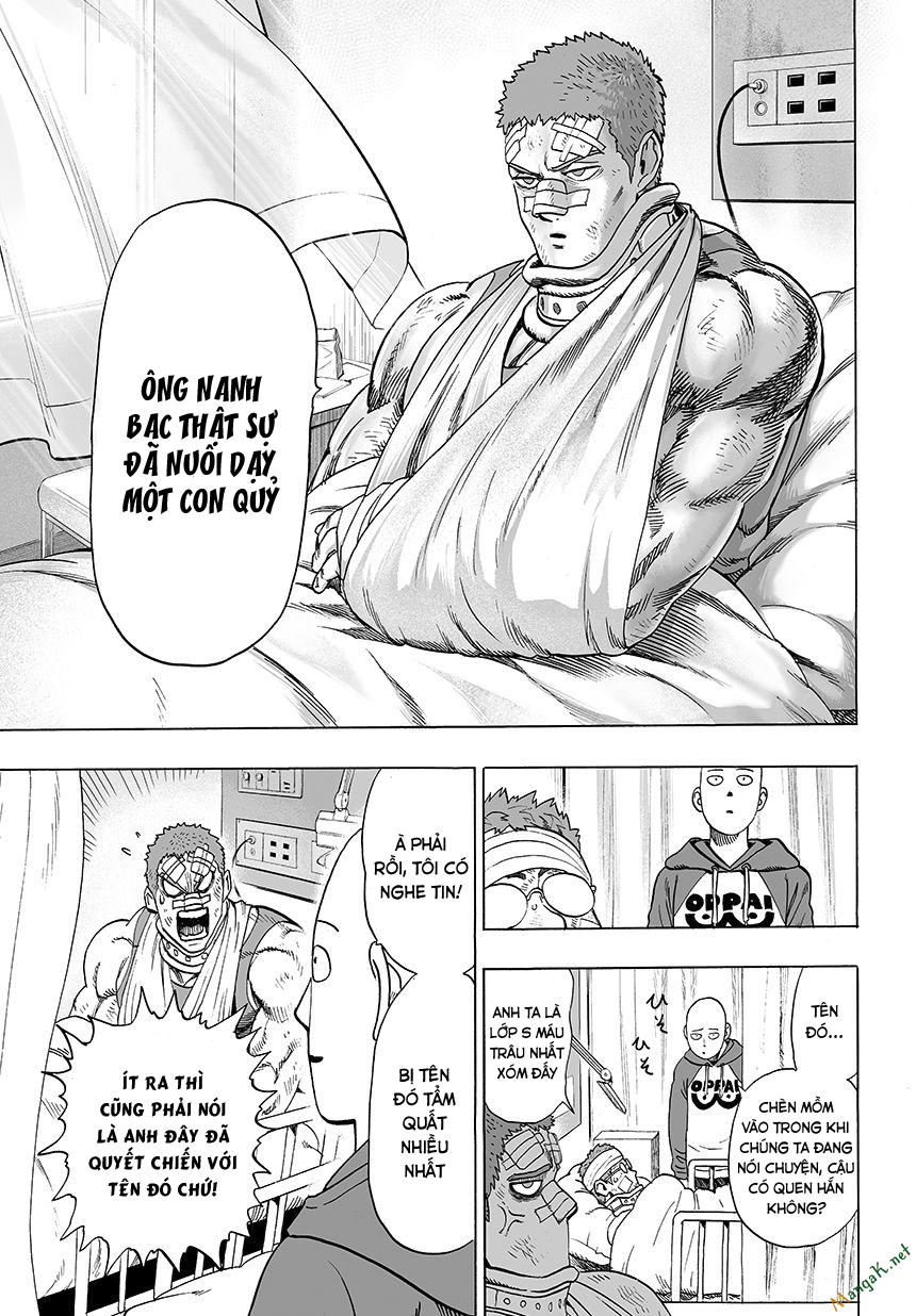 Onepunch Man: Chương 70
