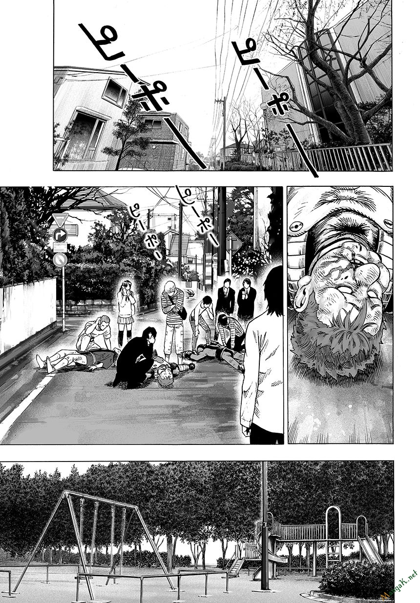 Onepunch Man: Chương 70