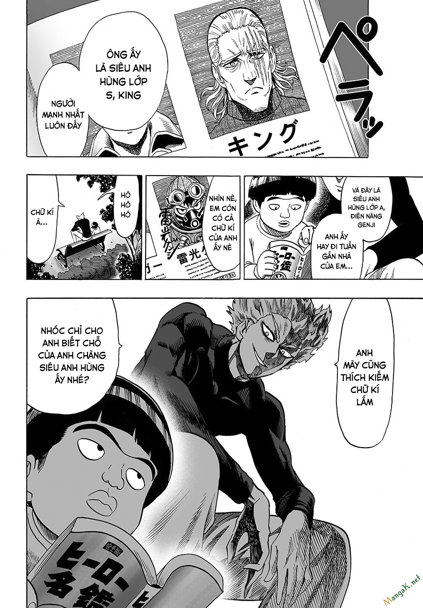 Onepunch Man: Chương 70