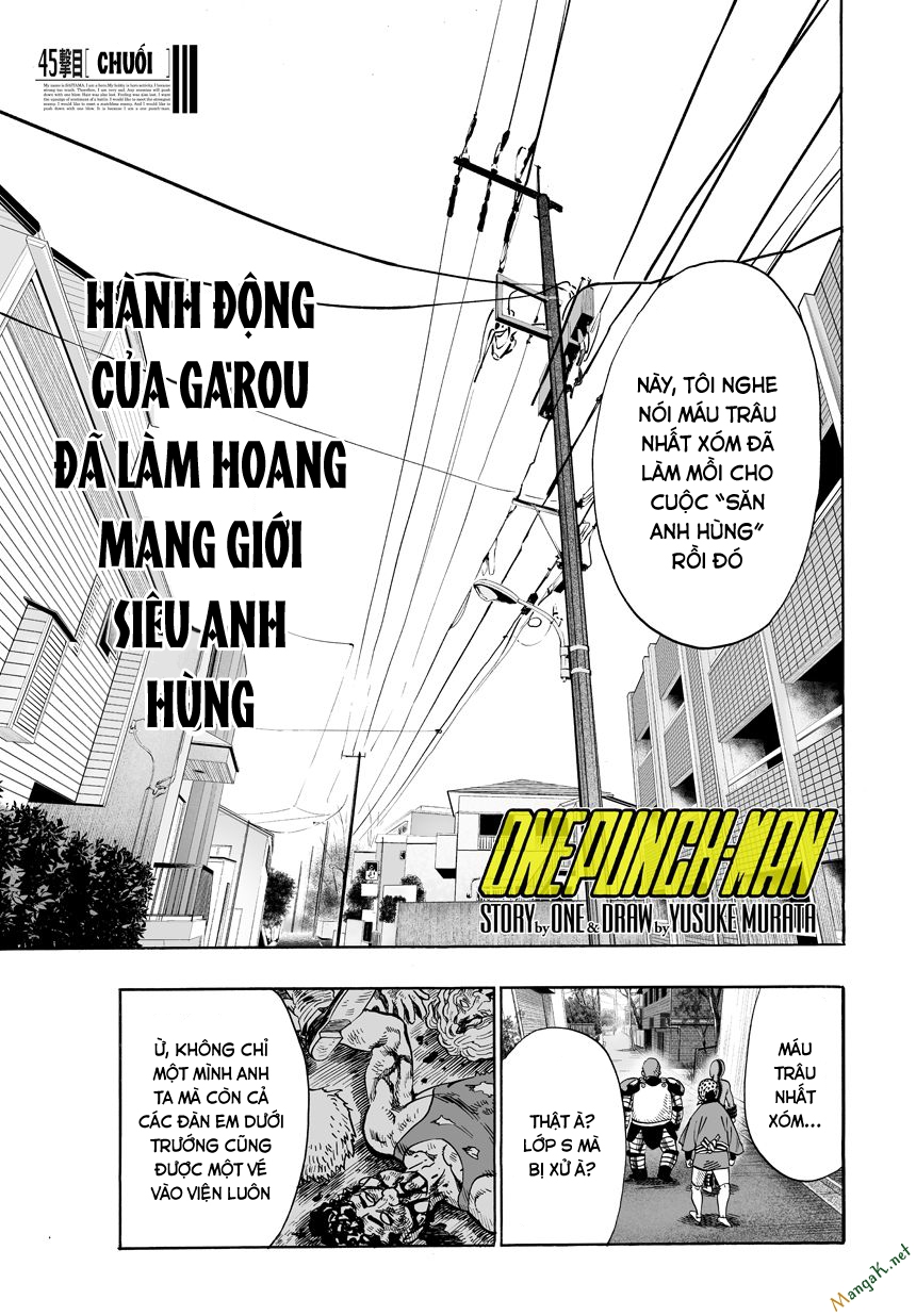 Onepunch Man: Chương 70