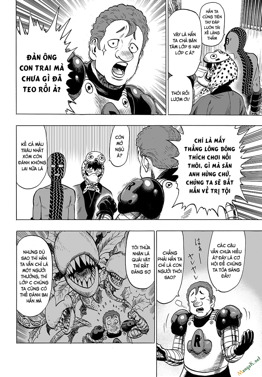 Onepunch Man: Chương 70