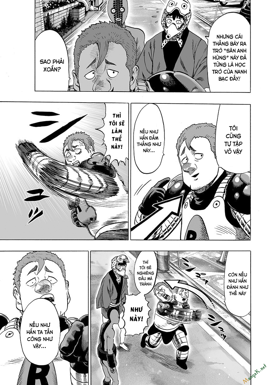 Onepunch Man: Chương 70