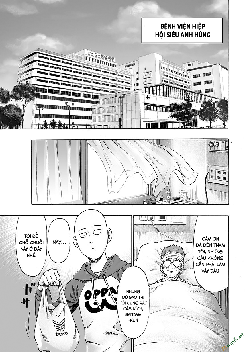 Onepunch Man: Chương 70