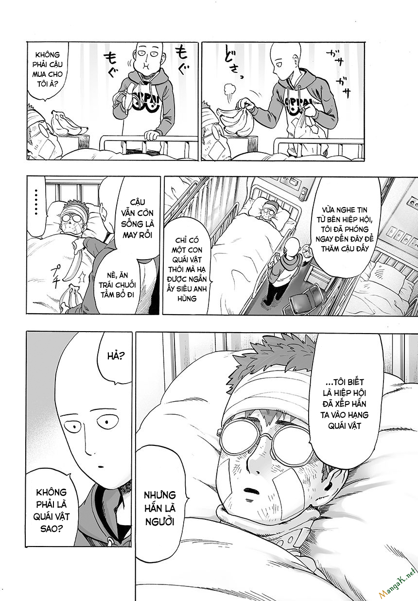Onepunch Man: Chương 70