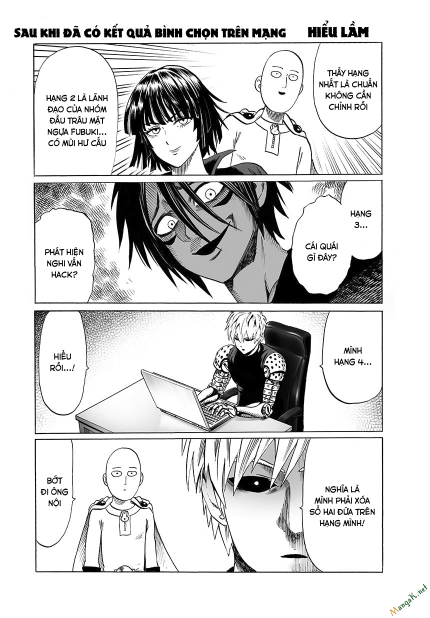 Onepunch Man: Chương 71.5
