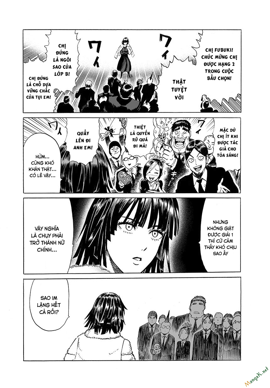Onepunch Man: Chương 71.5