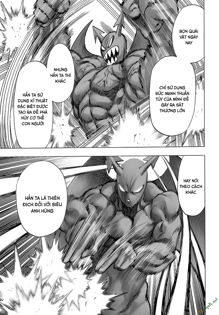 Onepunch Man: Chương 71