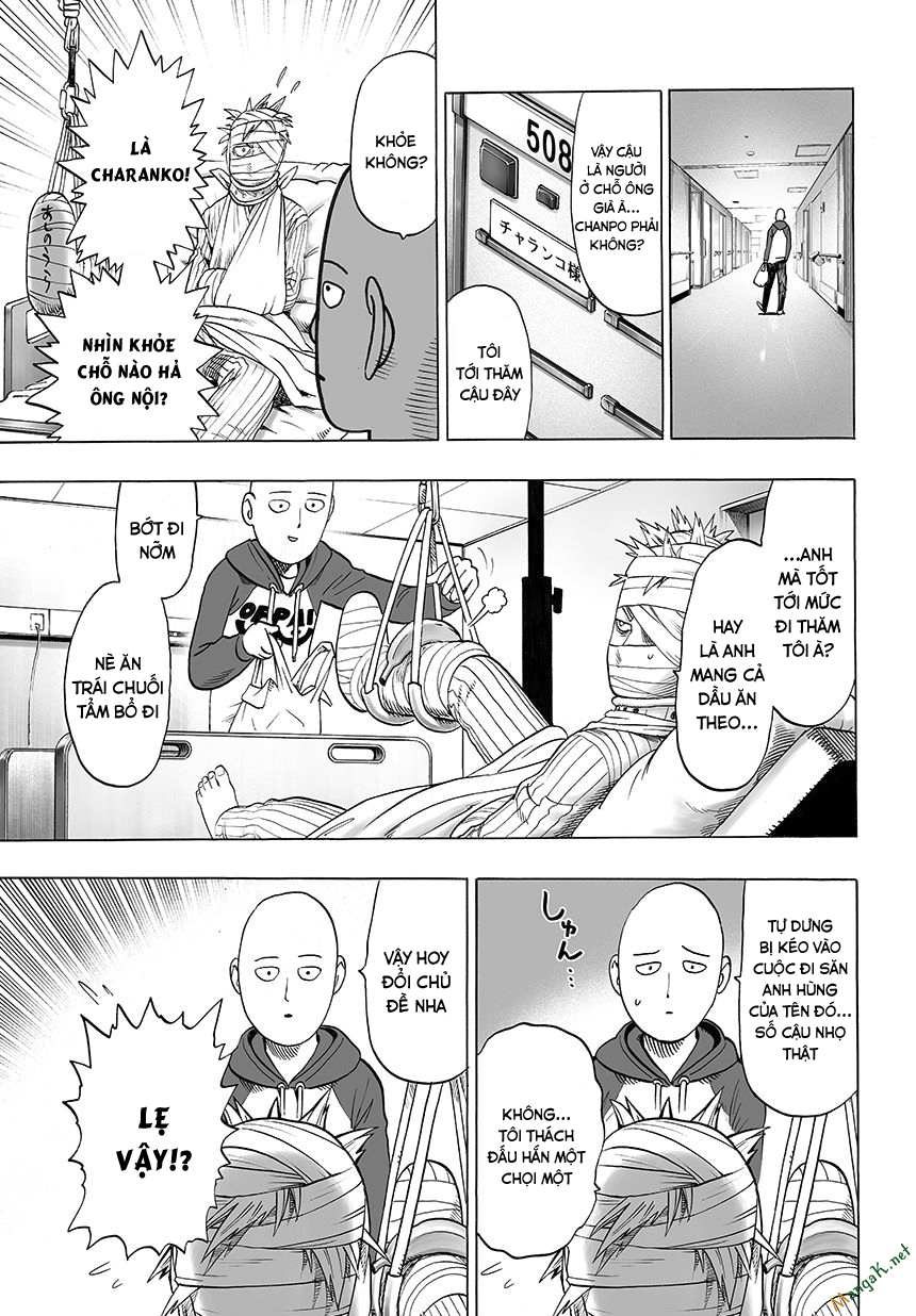 Onepunch Man: Chương 71