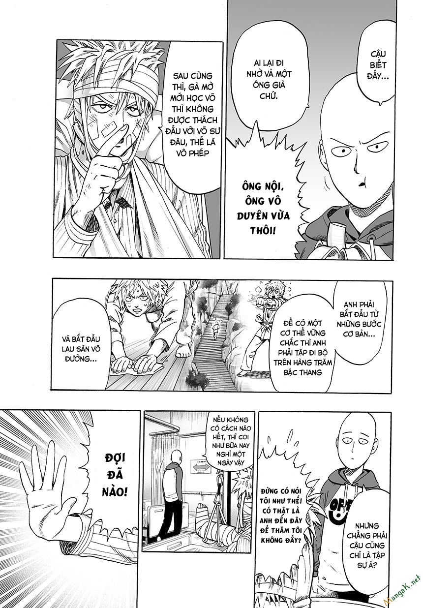 Onepunch Man: Chương 71