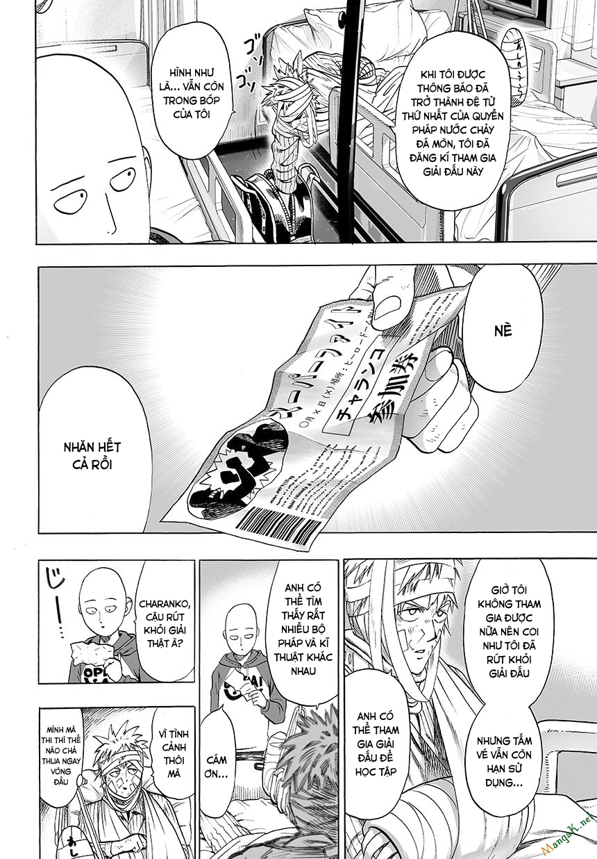 Onepunch Man: Chương 71