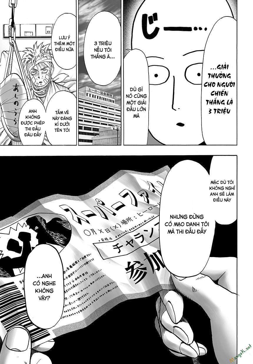 Onepunch Man: Chương 71