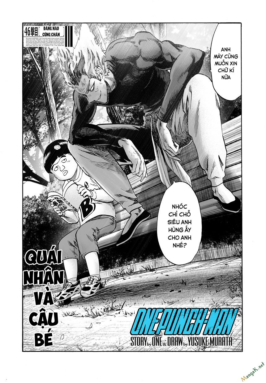 Onepunch Man: Chương 71