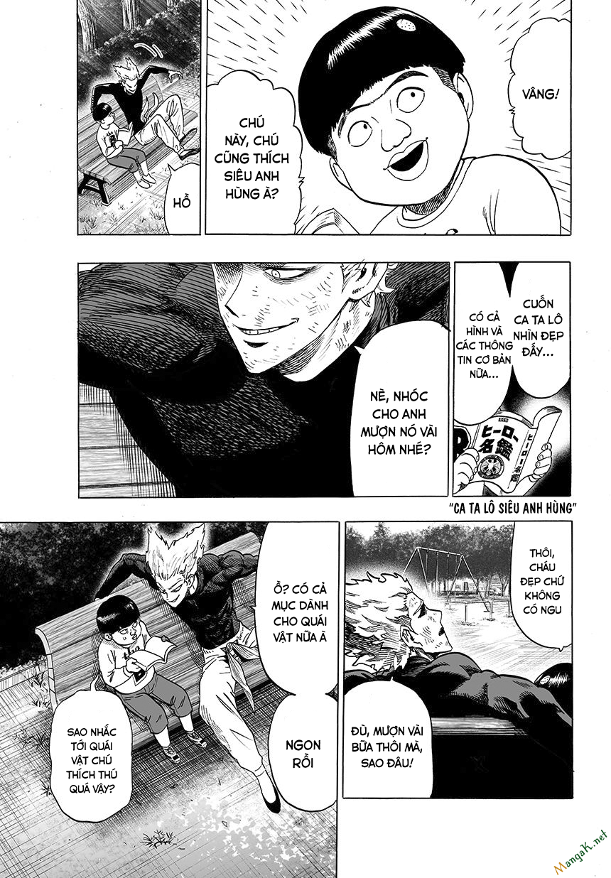 Onepunch Man: Chương 71