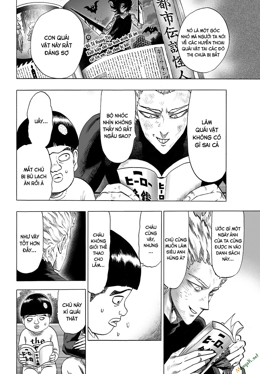 Onepunch Man: Chương 71