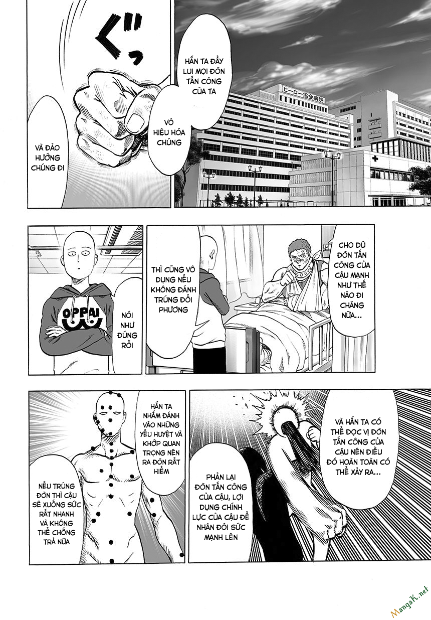 Onepunch Man: Chương 71