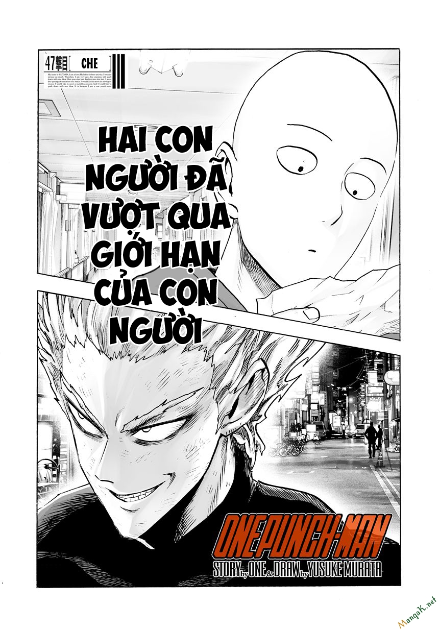 Onepunch Man: Chương 72