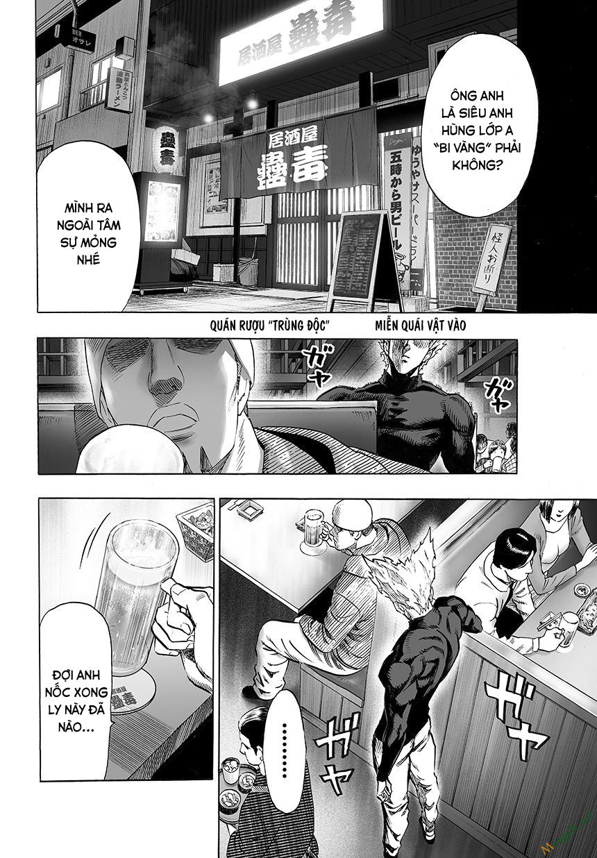 Onepunch Man: Chương 72