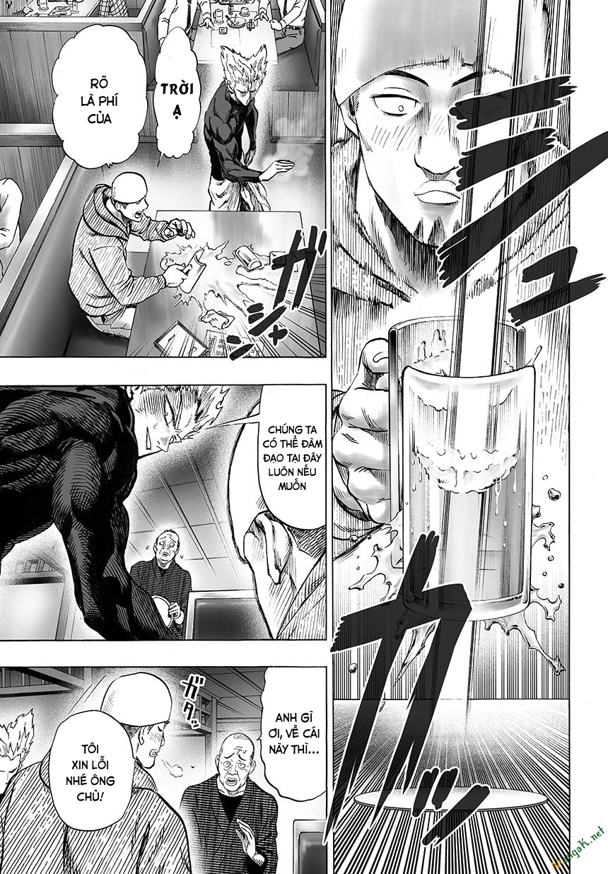 Onepunch Man: Chương 72