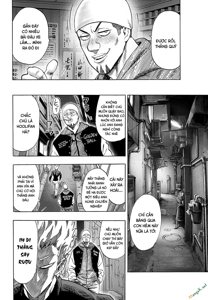 Onepunch Man: Chương 72