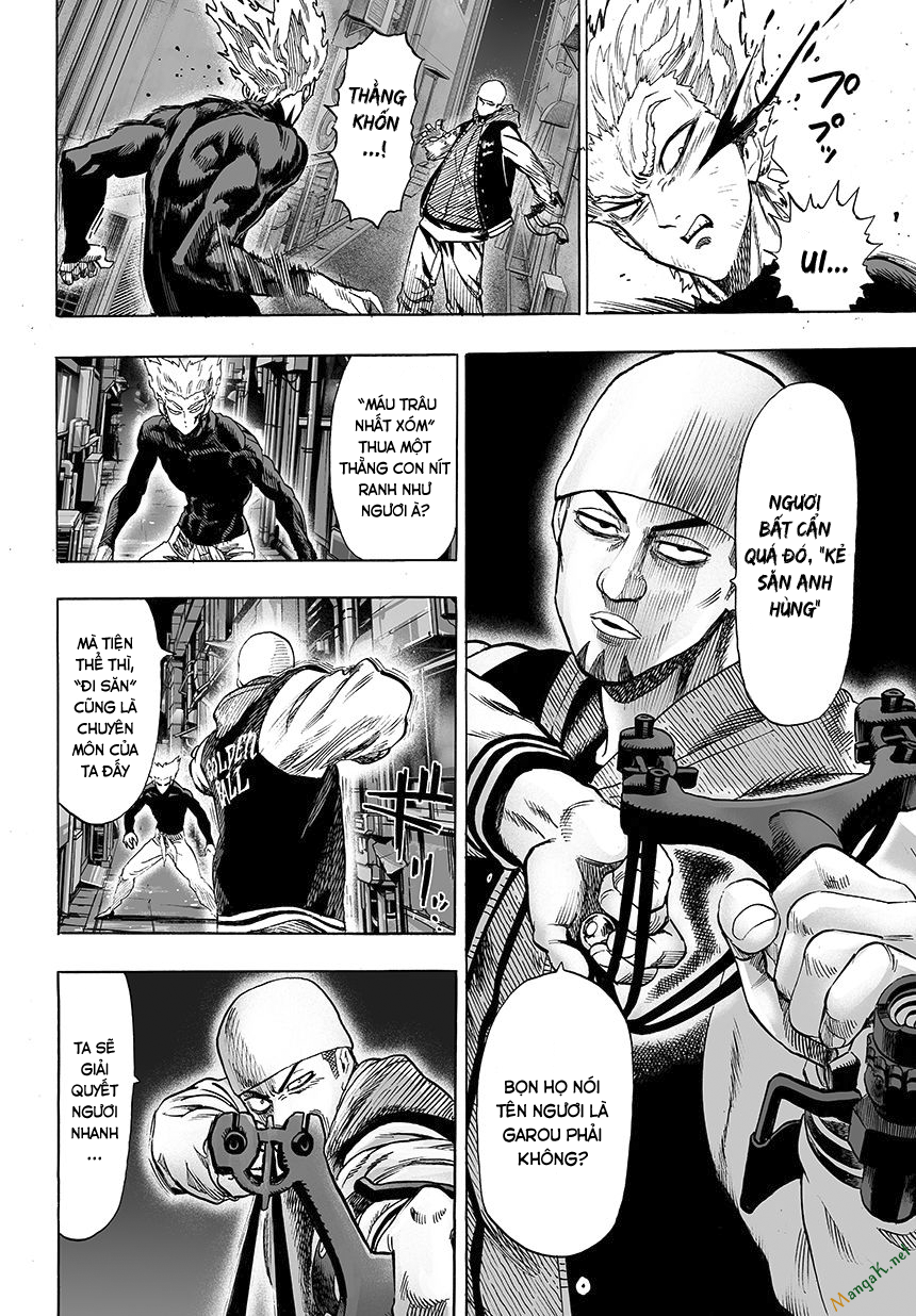 Onepunch Man: Chương 72