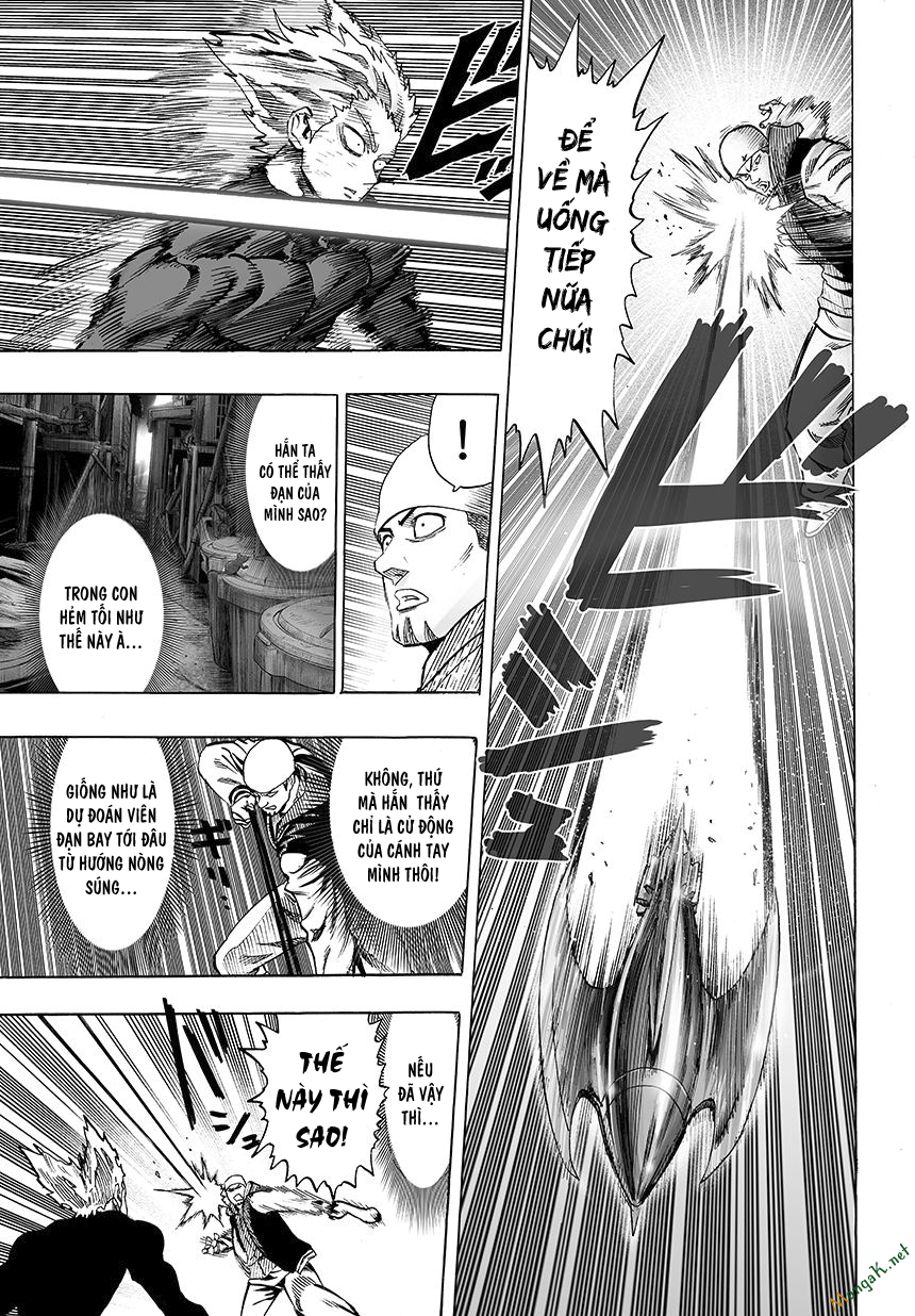 Onepunch Man: Chương 72