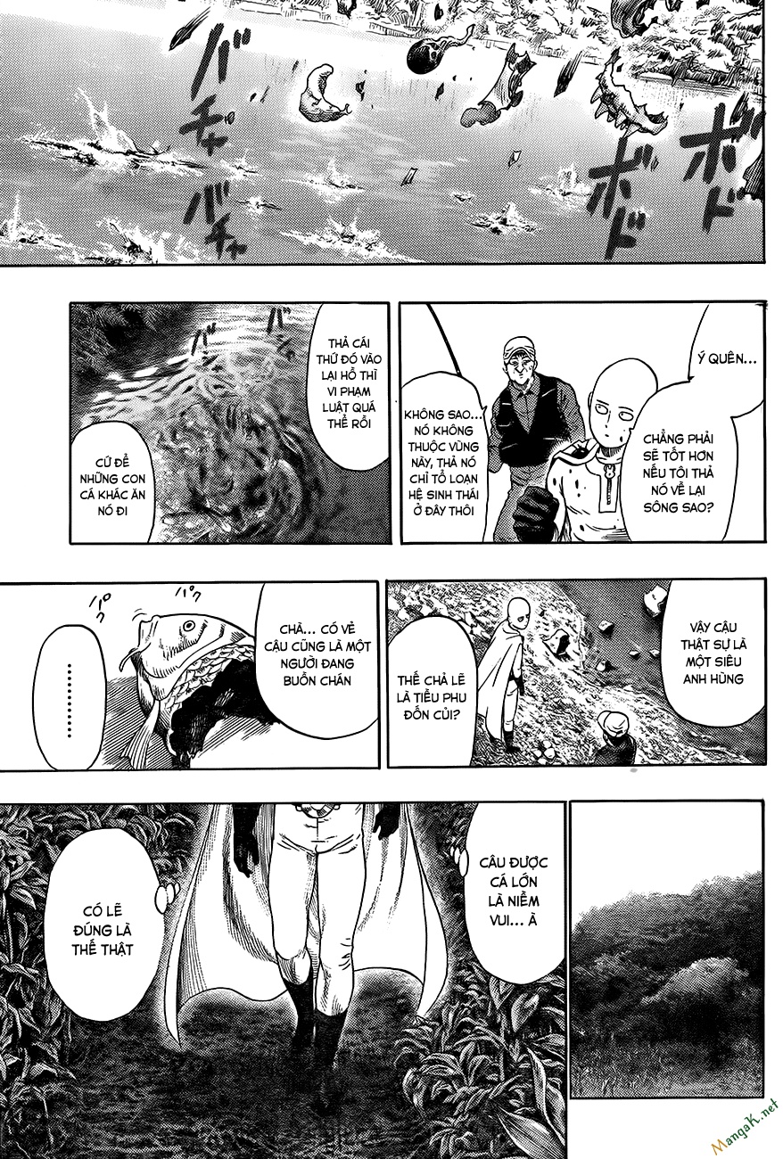 Onepunch Man: Chương 78.5