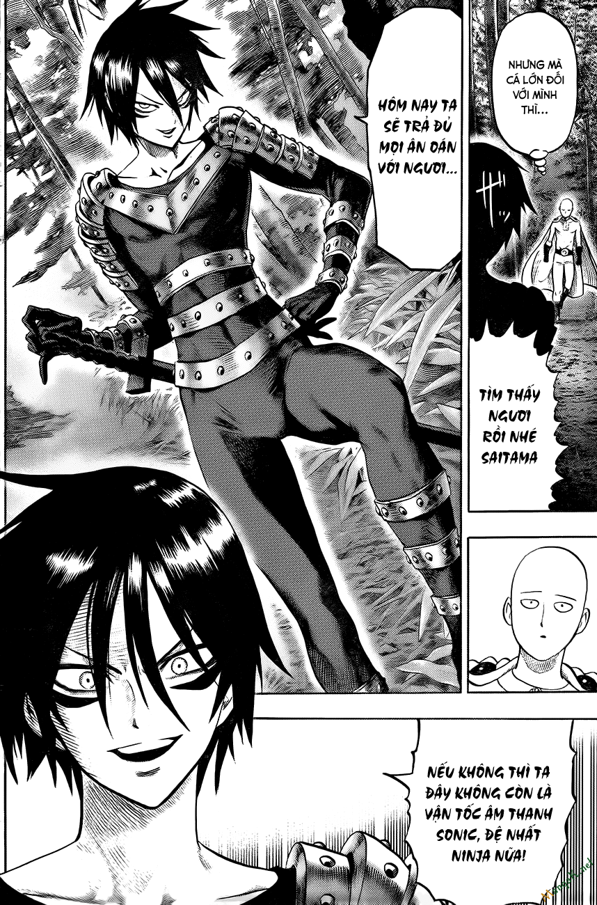 Onepunch Man: Chương 78.5