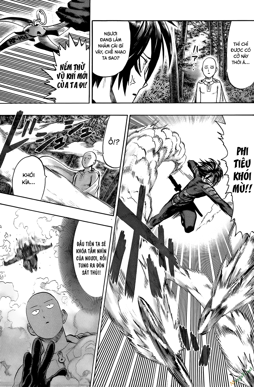 Onepunch Man: Chương 78.5