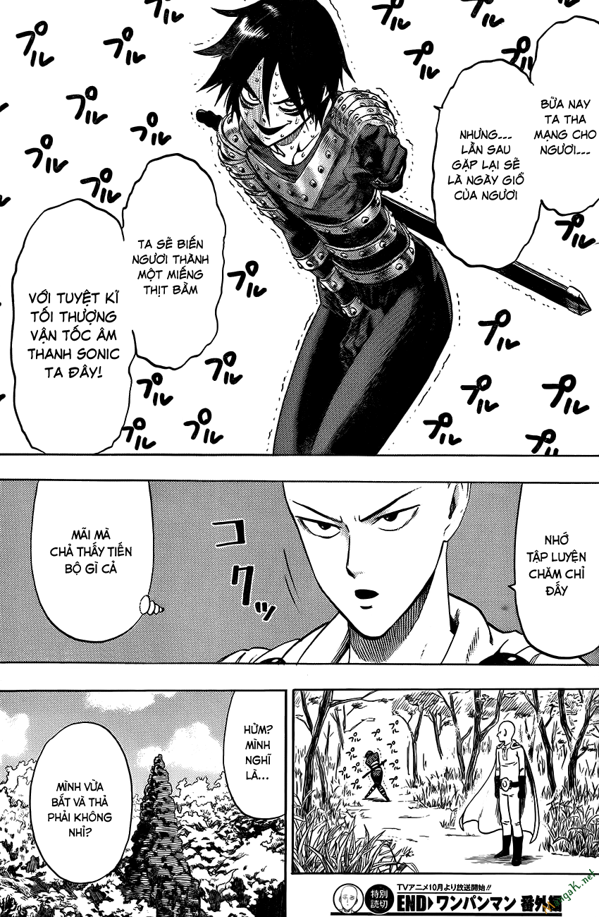 Onepunch Man: Chương 78.5
