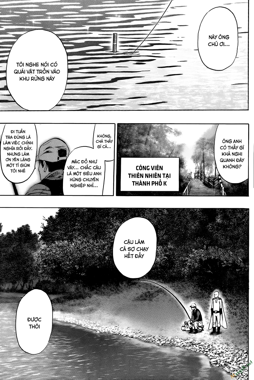 Onepunch Man: Chương 78.5