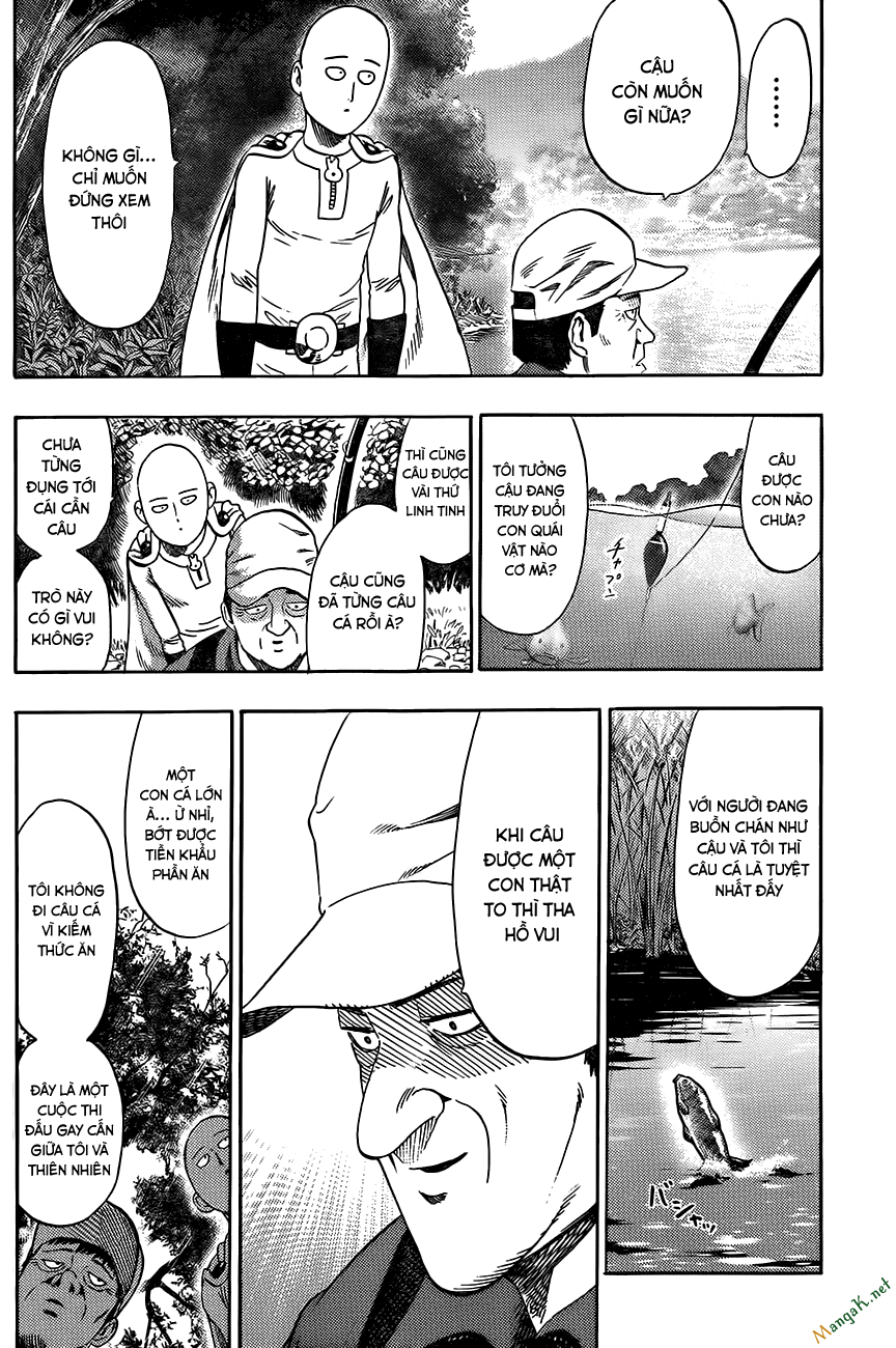 Onepunch Man: Chương 78.5