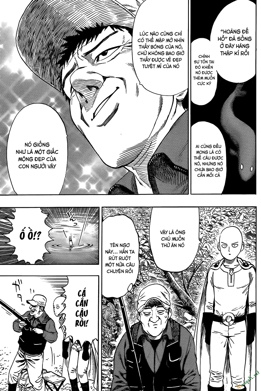 Onepunch Man: Chương 78.5
